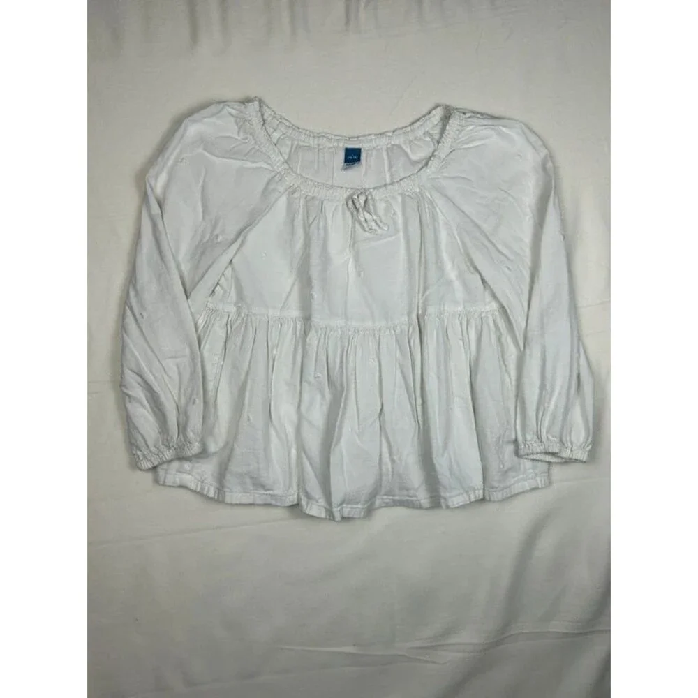 Old Navy Peasant Blouse